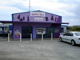Dreamtime Rainbow Rock - Accommodation Adelaide 0