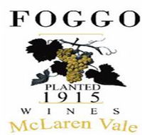 Foggo Wines - Accommodation Adelaide