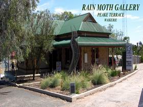 Rain Moth Gallery - Accommodation Adelaide 0