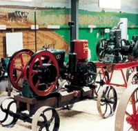 Mallee Tourist And Heritage Centre - Accommodation Adelaide