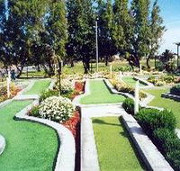 West Beach Mini Golf - Accommodation Adelaide