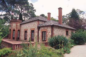 Old Government House - Accommodation Adelaide 0