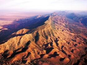 Flinders Ranges SA Accommodation Adelaide