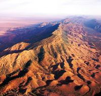 Flinders Ranges National Park - Accommodation Adelaide