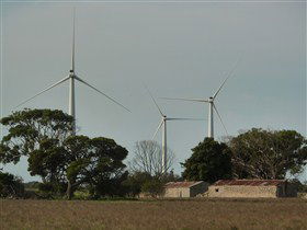 Wattle Point Wind Farm - Accommodation Adelaide 0