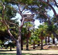 Water Tower Lookout - Accommodation Adelaide