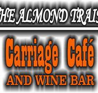 Carriage Cafe - Accommodation Adelaide