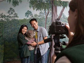 Cleland Wildlife Park - Accommodation Adelaide 0