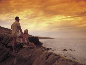 Hallett Cove Conservation Park - Accommodation Adelaide 0