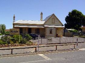 Stansbury Museum - Accommodation Adelaide 0