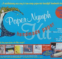 Paper Nymph - Accommodation Adelaide