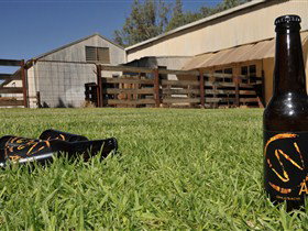 Wilkadene, Woolshed Brewery - Accommodation Adelaide 0