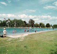 Millicent Swimming Lake - Accommodation Adelaide