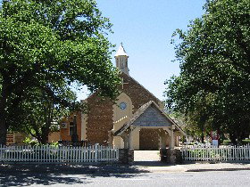 St George Church And Cemetery Tours - Accommodation Adelaide 0