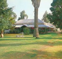 NTSA Renmark Branch Olivewood Estate - Accommodation Adelaide