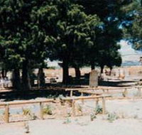 Saint Ann's Anglican Cemetery - Accommodation Adelaide