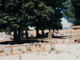 Saint Ann's Anglican Cemetery - Accommodation Adelaide 0