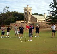 Glanville Hall Par 3 Golf Course - Accommodation Adelaide