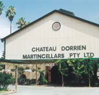 Chateau Dorrien Winery - Accommodation Adelaide