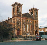 Kapunda Heritage Trail - Accommodation Adelaide