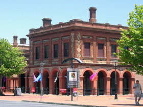 Port Community Arts Centre - Accommodation Adelaide 0