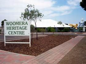Woomera Heritage And Visitor Information Centre - Accommodation Adelaide 0