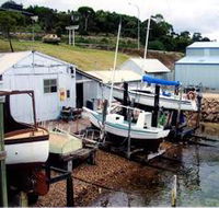 Axel Stenross Maritime Museum Inc - Accommodation Adelaide
