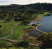 Mount Gambier Crater Lakes - Accommodation Adelaide