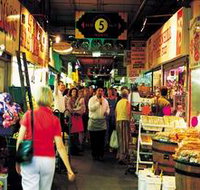 Adelaide Central Market - Accommodation Adelaide