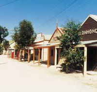 Old Tailem Town Pioneer Village - Accommodation Adelaide