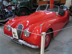 Goolwa Motor Museum - Accommodation Adelaide 0