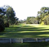 Penola Golf Course - Accommodation Adelaide