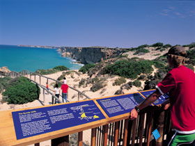 Far West Coast Marine Park - Accommodation Adelaide 0