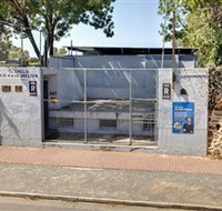 Glenelg Air Raid Shelter - Accommodation Adelaide