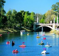 Captain Jolleys Paddle Boats - Accommodation Adelaide