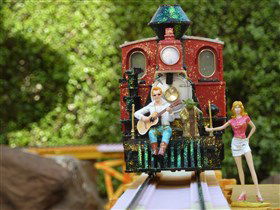 Penola Fantasy Model Railway And Rose's Tearoom - Accommodation Adelaide 0