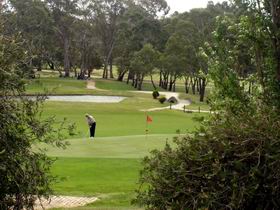 Mount Barker-Hahndorf Golf Club - Accommodation Adelaide 0