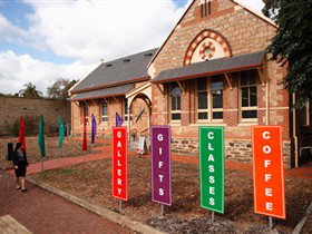 Pepper Street Arts Centre - Accommodation Adelaide 0