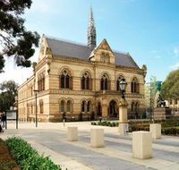 University Collections - Accommodation Adelaide