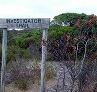 Investigator Strait Shipwreck Trail - Accommodation Adelaide