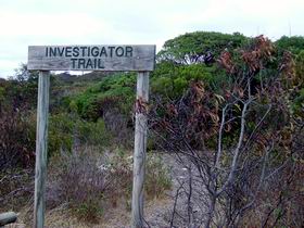 Investigator Strait Shipwreck Trail - Accommodation Adelaide 0