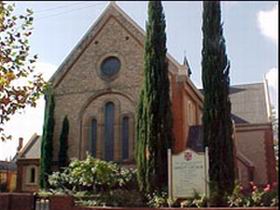 Christ Church - Accommodation Adelaide 0