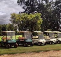 Loxton Golf Club - Accommodation Adelaide