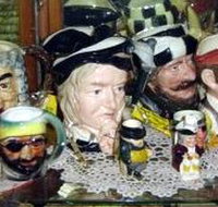 Cammie's Antiques - Accommodation Adelaide