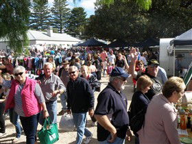 Stansbury Seaside Markets - Accommodation Adelaide 0