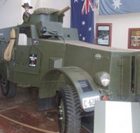 National Military Vehicle Museum - Accommodation Adelaide