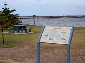 Port Broughton Historic Walking Trail - Accommodation Adelaide 0