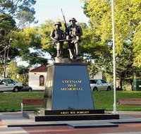 Vietnam War Memorial - Accommodation Adelaide