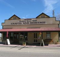 Dolly's Golden Raintree Craft and Heritage Centre - Accommodation Adelaide