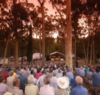 Bundaleer Forest Reserve - Accommodation Adelaide